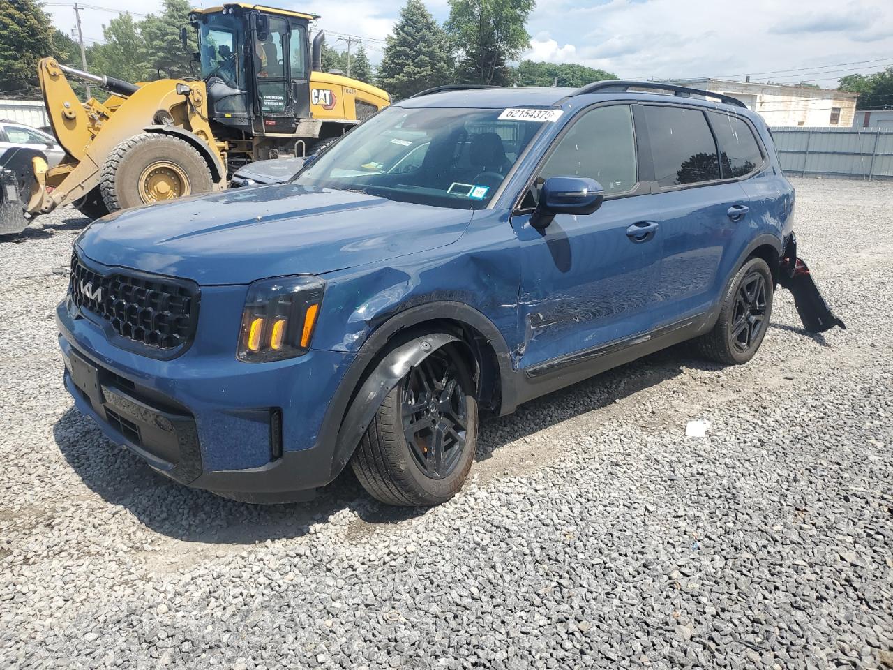 KIA TELLURIDE 2024