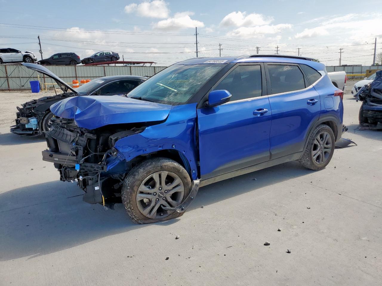 KIA SELTOS S 2023