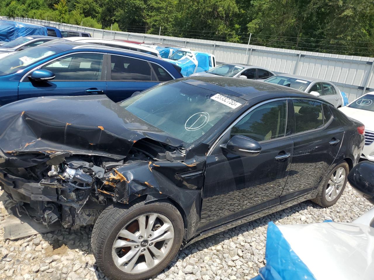 KIA OPTIMA 2011