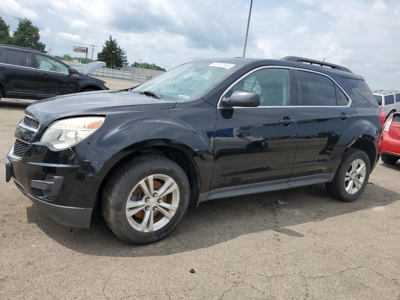 CHEVROLET EQUINOX LT 2015
