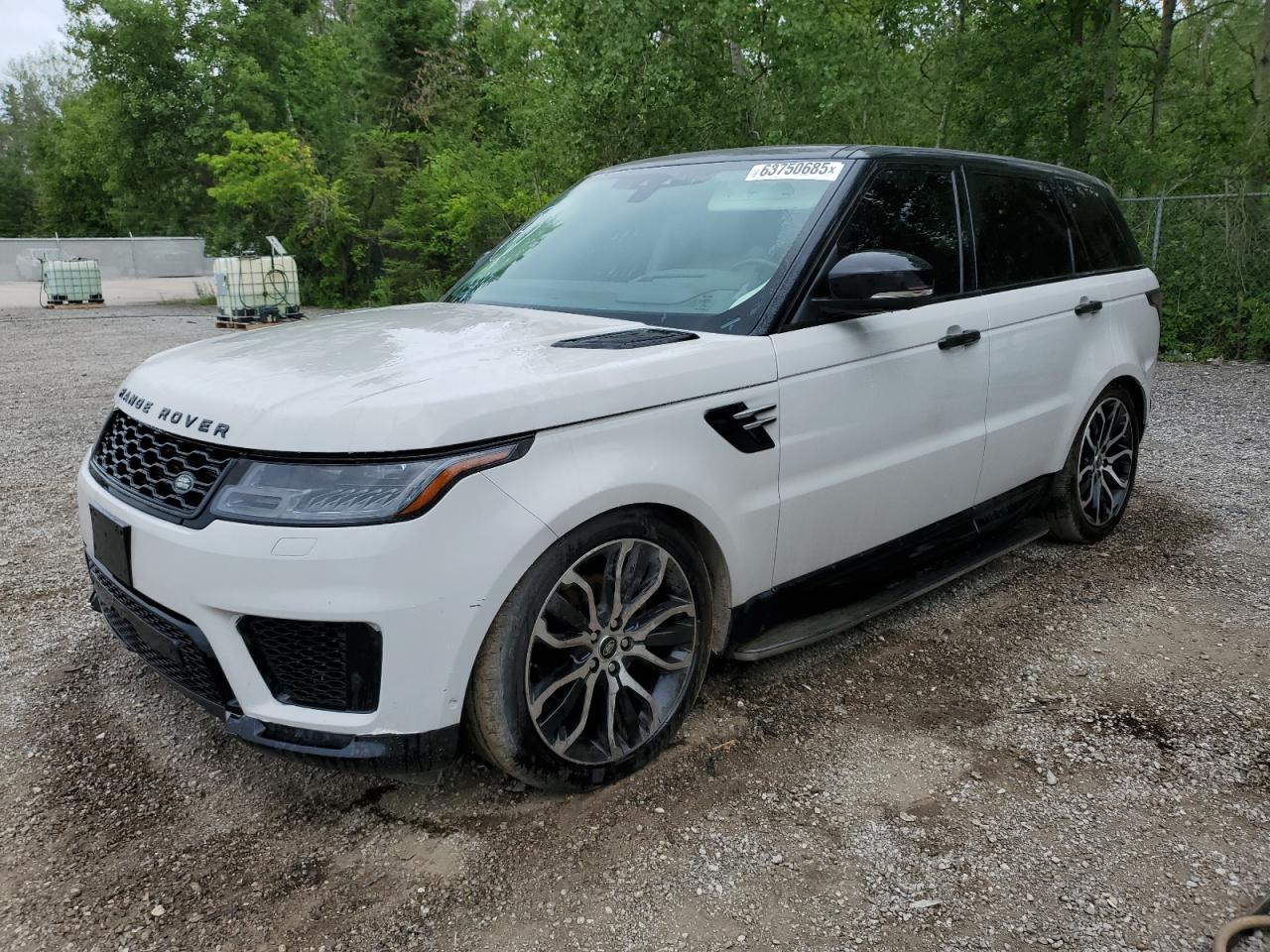 LAND ROVER RANGE ROVE 2018
