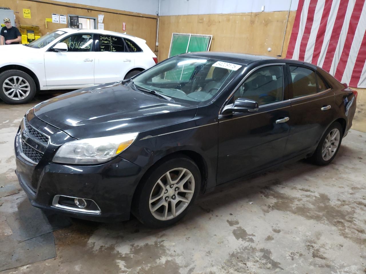 CHEVROLET MALIBU 1LT 2013