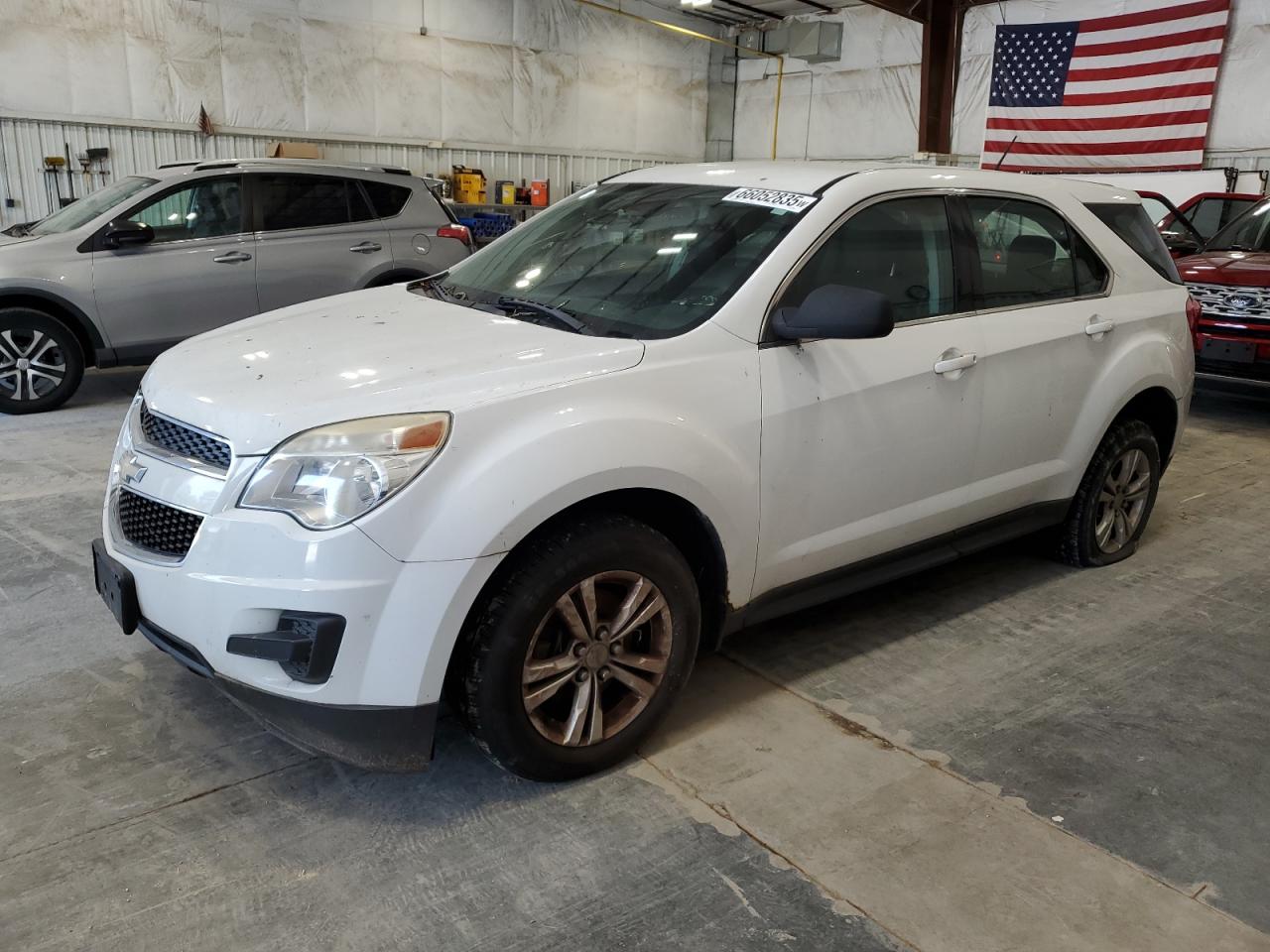 CHEVROLET EQUINOX LS 2014