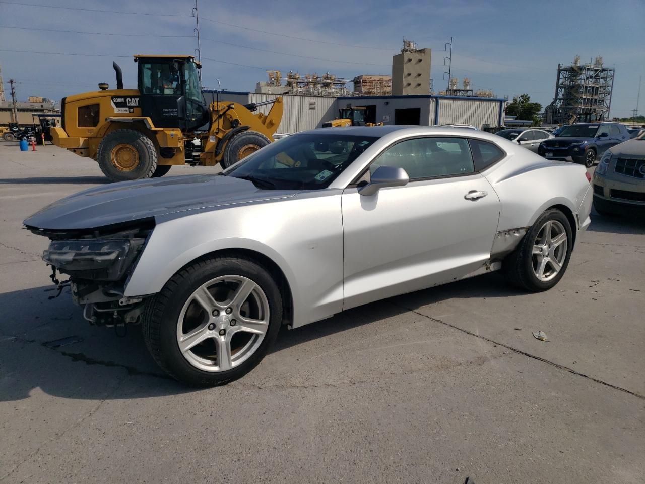 CHEVROLET CAMARO LS 2019