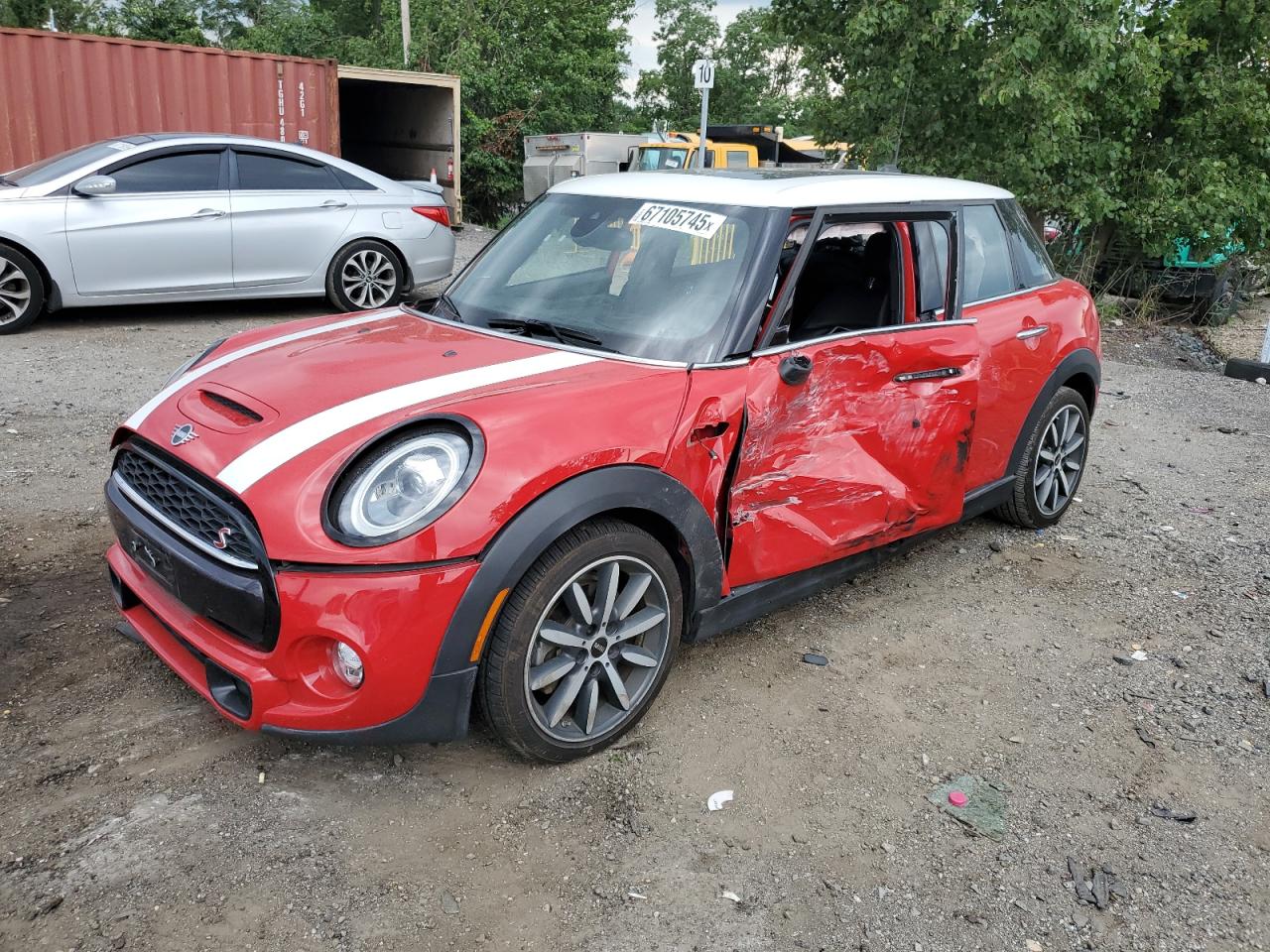 MINI COOPER S 2019