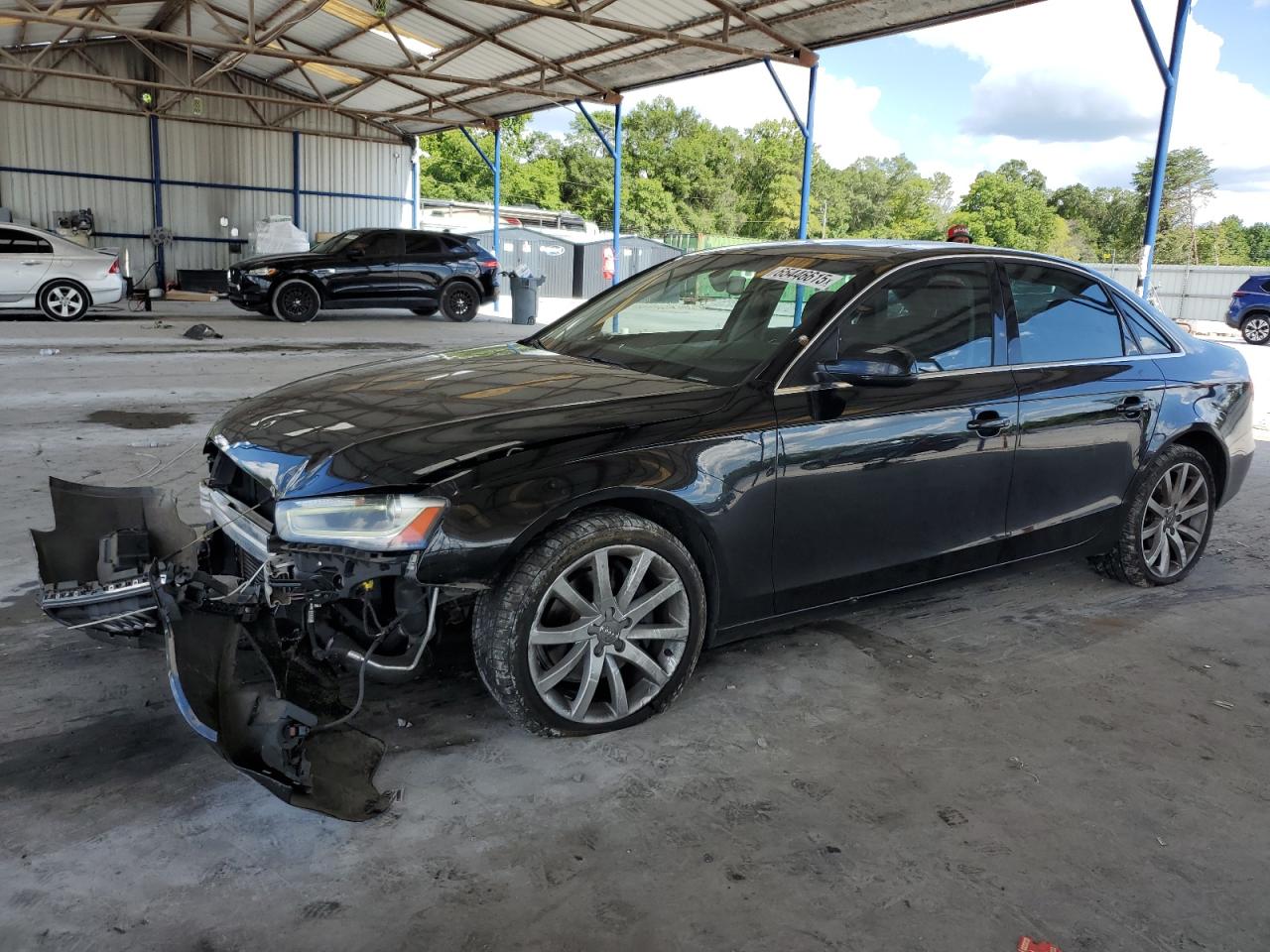 AUDI A4 PREMIUM 2013