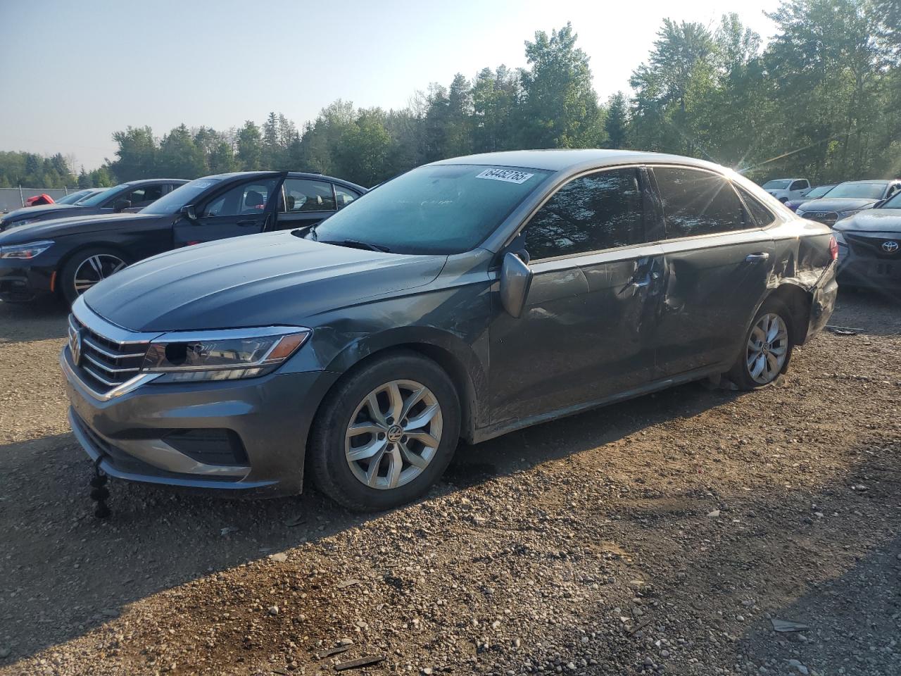 VOLKSWAGEN PASSAT S 2020