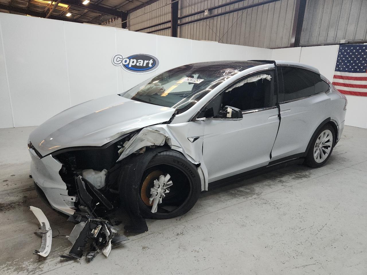 TESLA MODEL X 2017