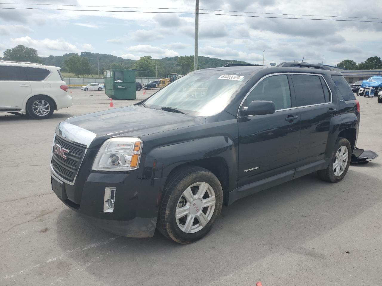 GMC TERRAIN SL 2014