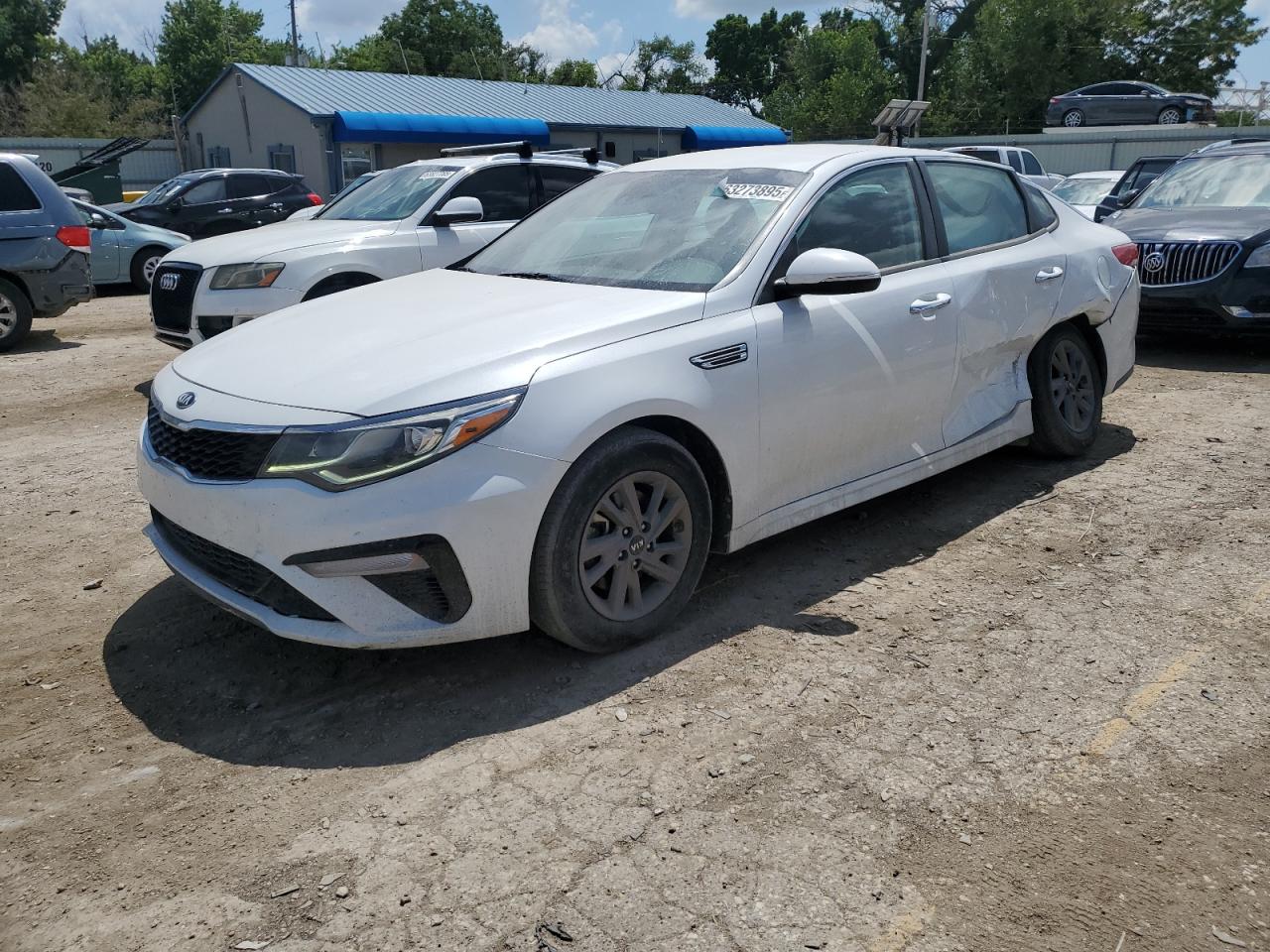 KIA OPTIMA LX 2020