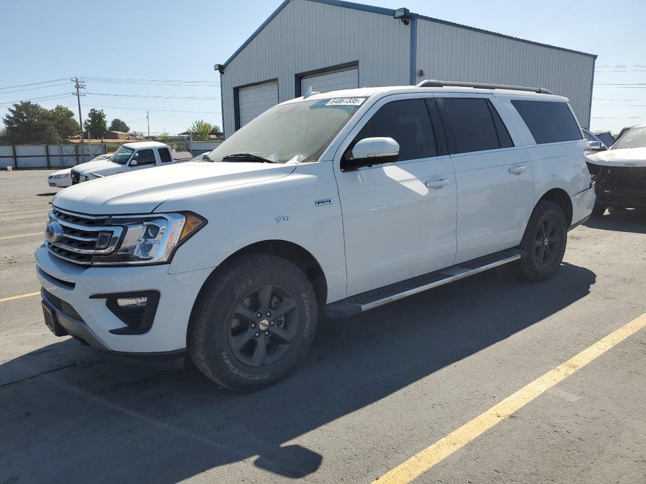 FORD EXPEDITION 2020