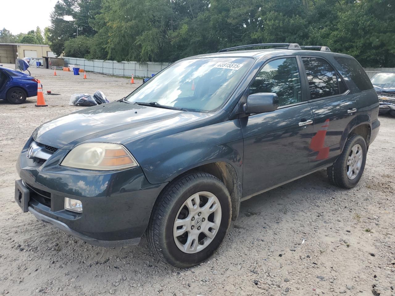 ACURA MDX 2005