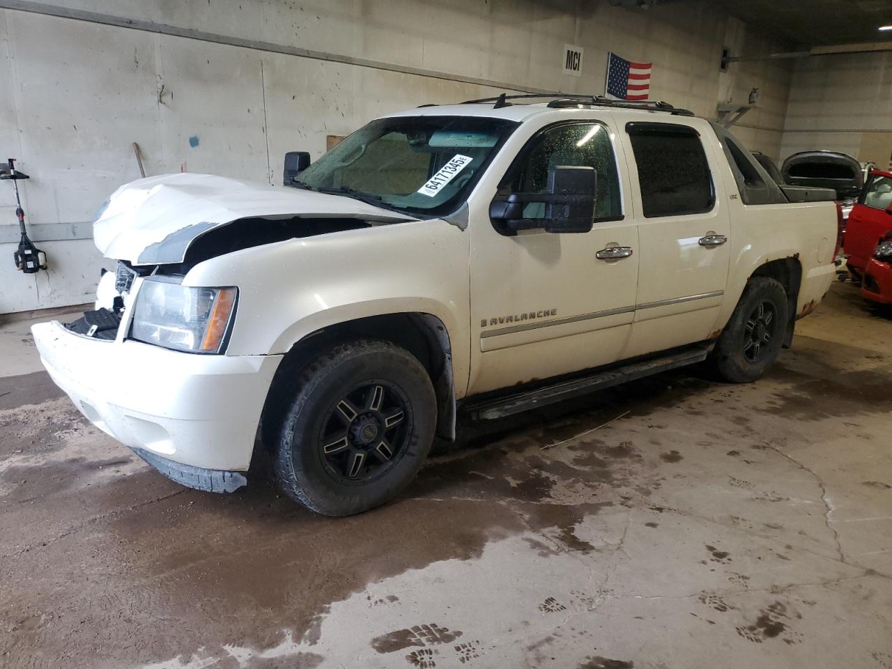 CHEVROLET AVALANCHE 2009