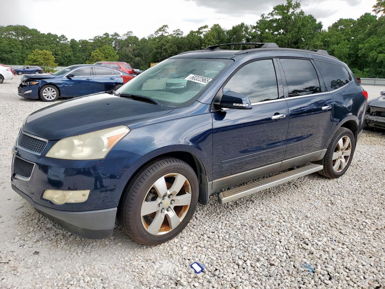 CHEVROLET TRAVERSE L 2011