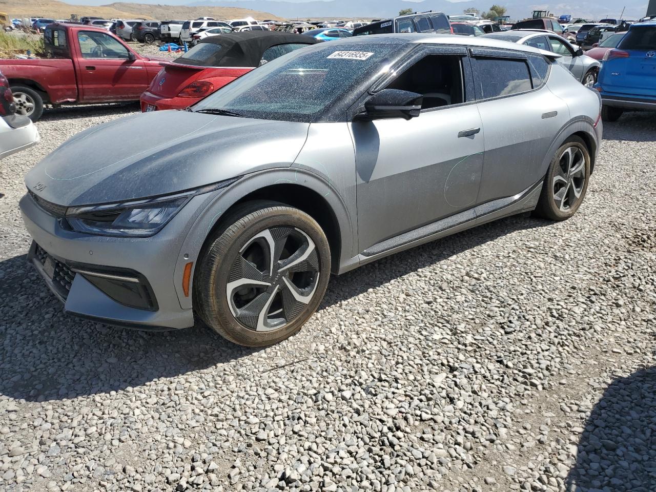 KIA EV6 GT LIN 2022