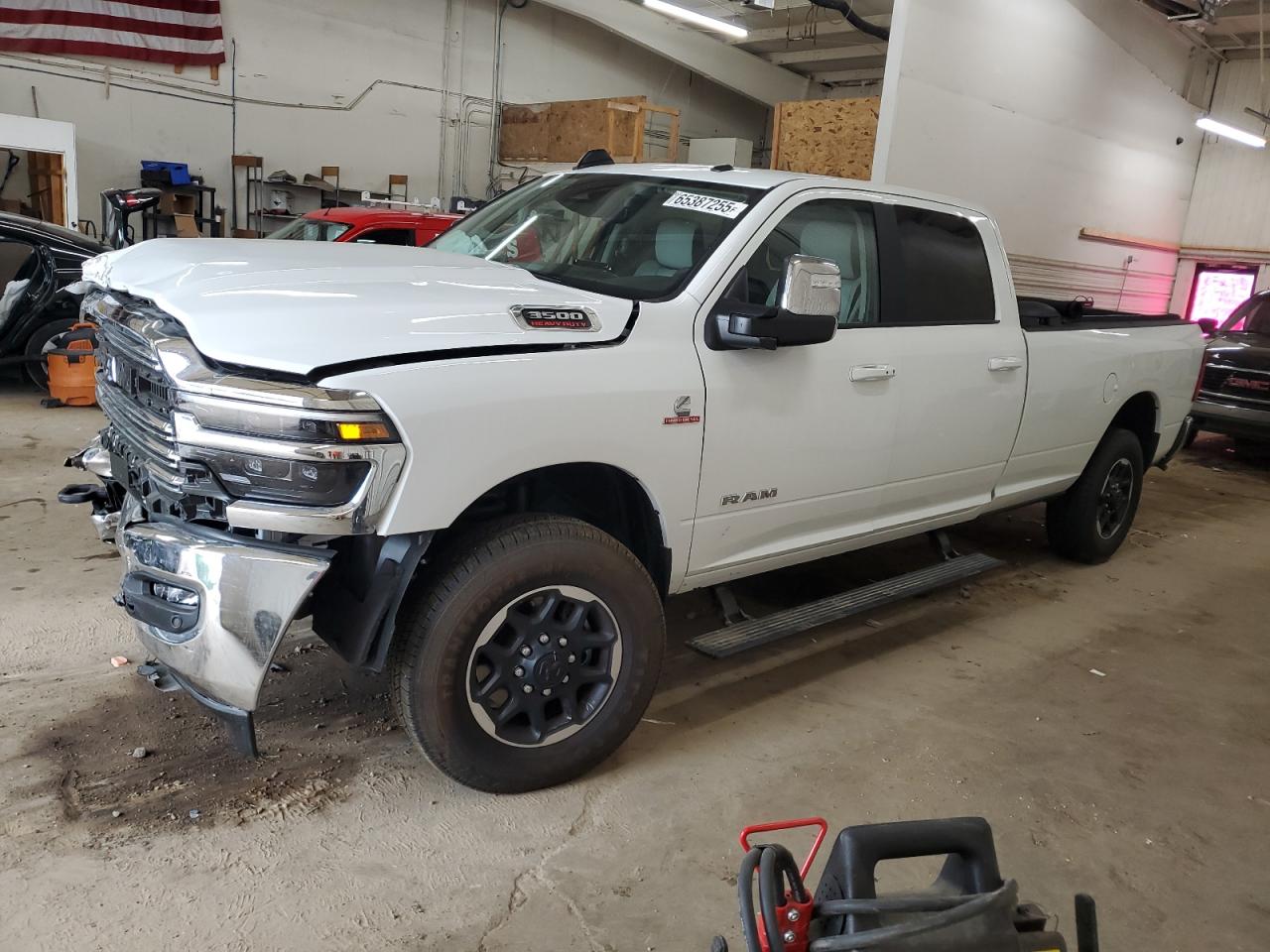 RAM 3500 LARAM 2025