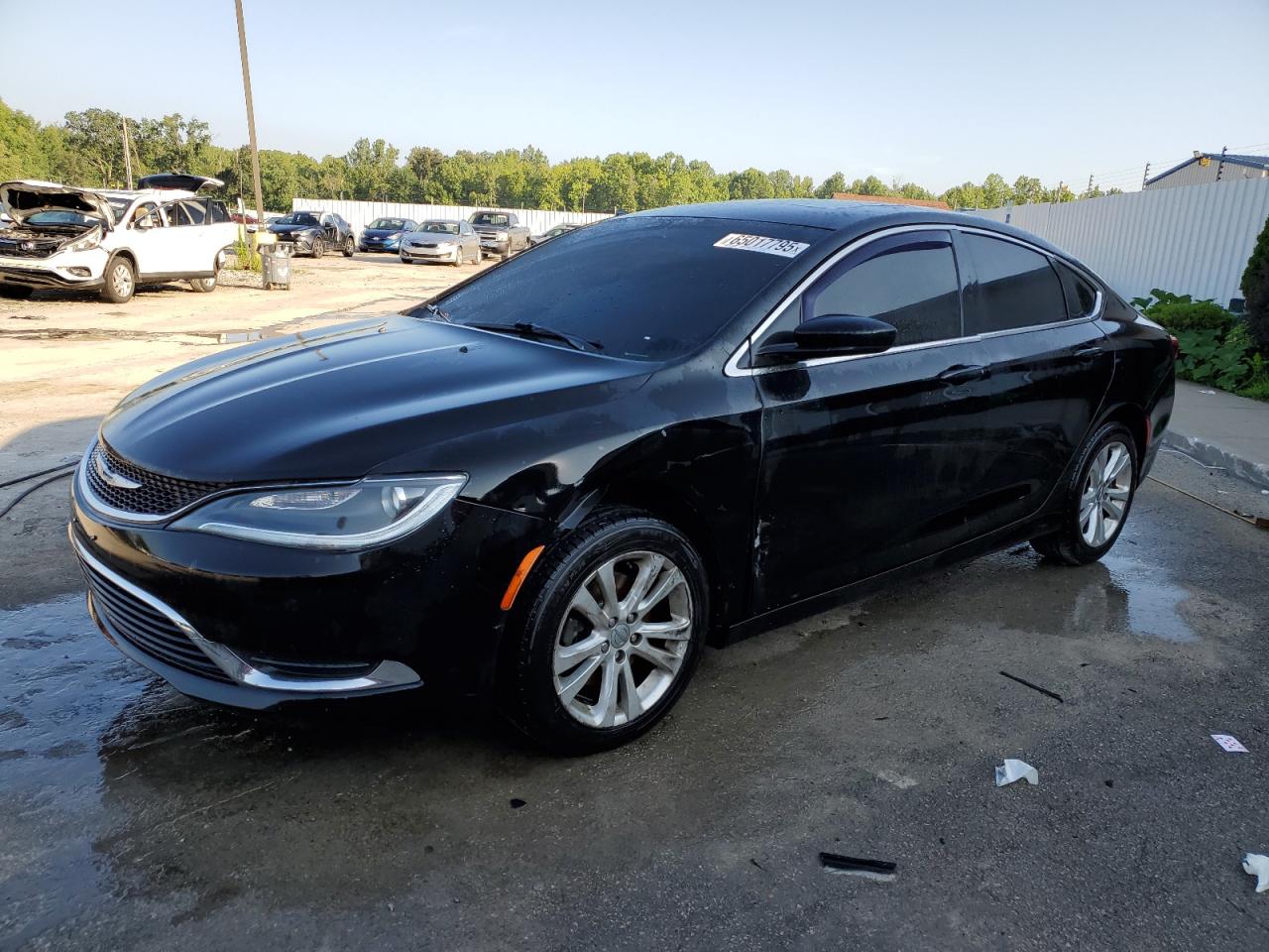 CHRYSLER 200 LIMITE 2016