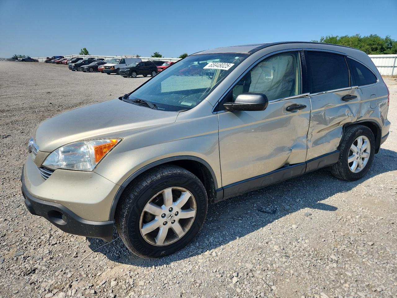 HONDA CR-V EX 2007
