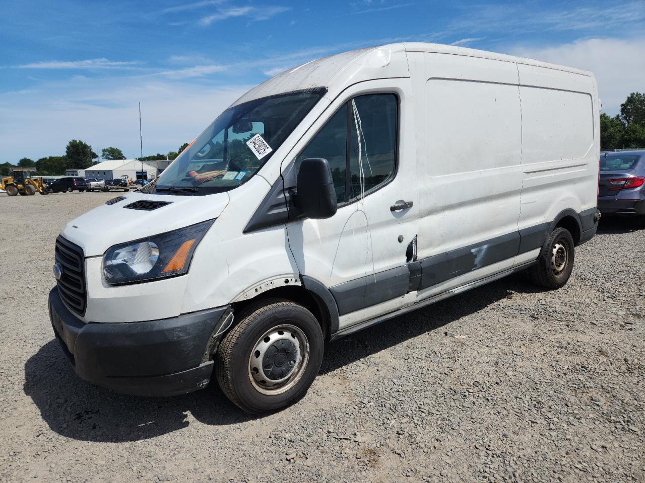 FORD TRANSIT T- 2019