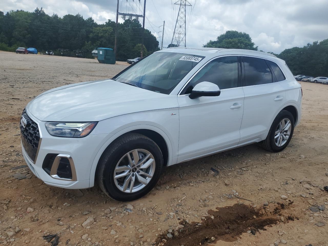 AUDI Q5 PREMIUM 2023