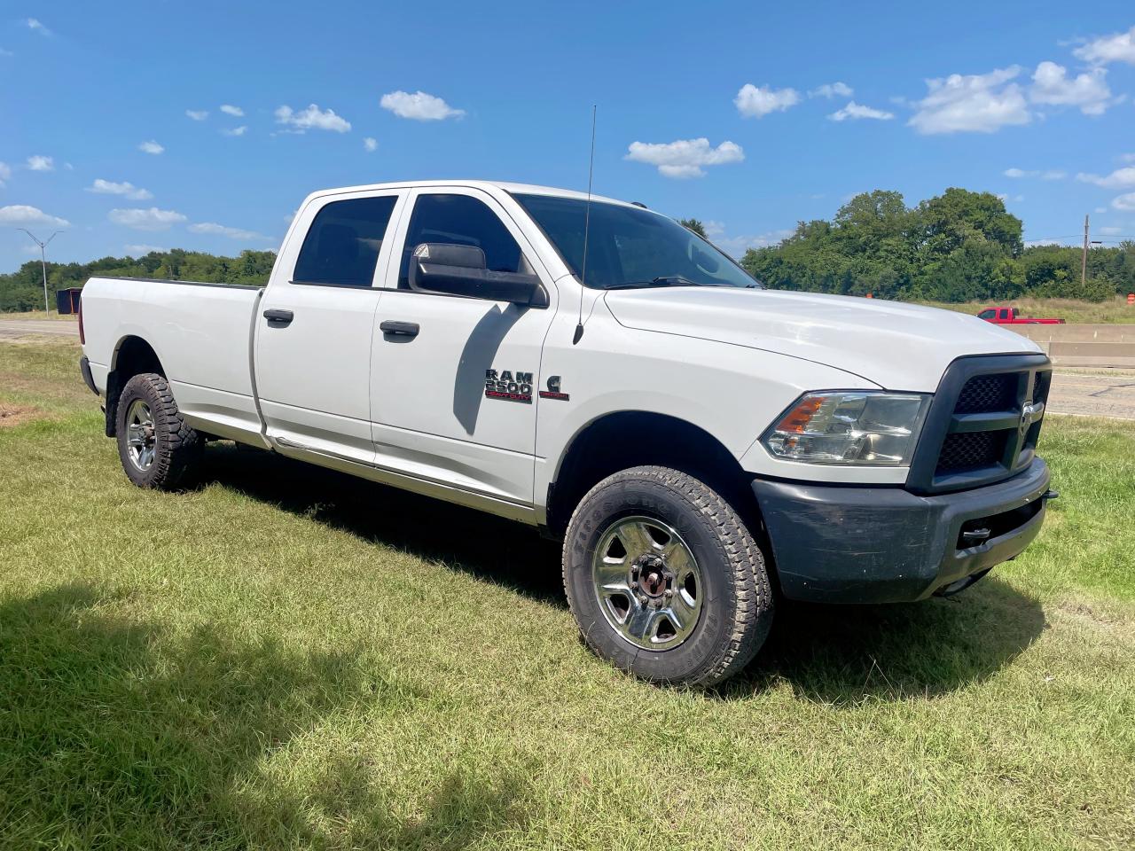 RAM 2500 ST 2018