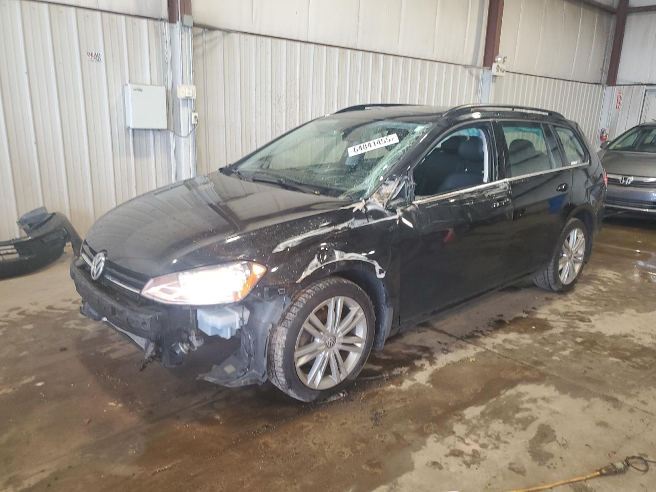 VOLKSWAGEN GOLF SPORT 2015