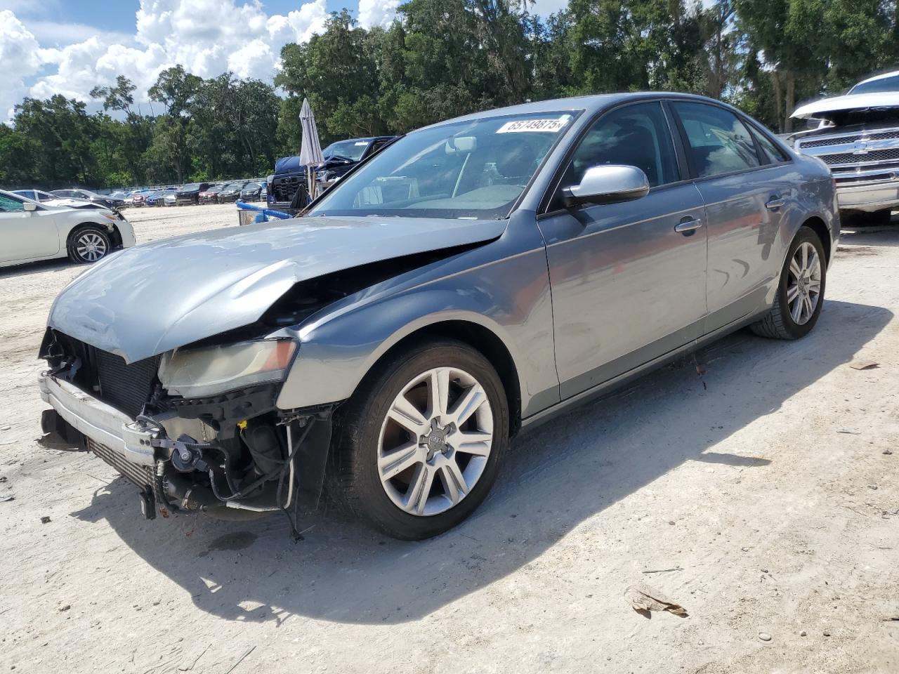 AUDI A4 PREMIUM 2010