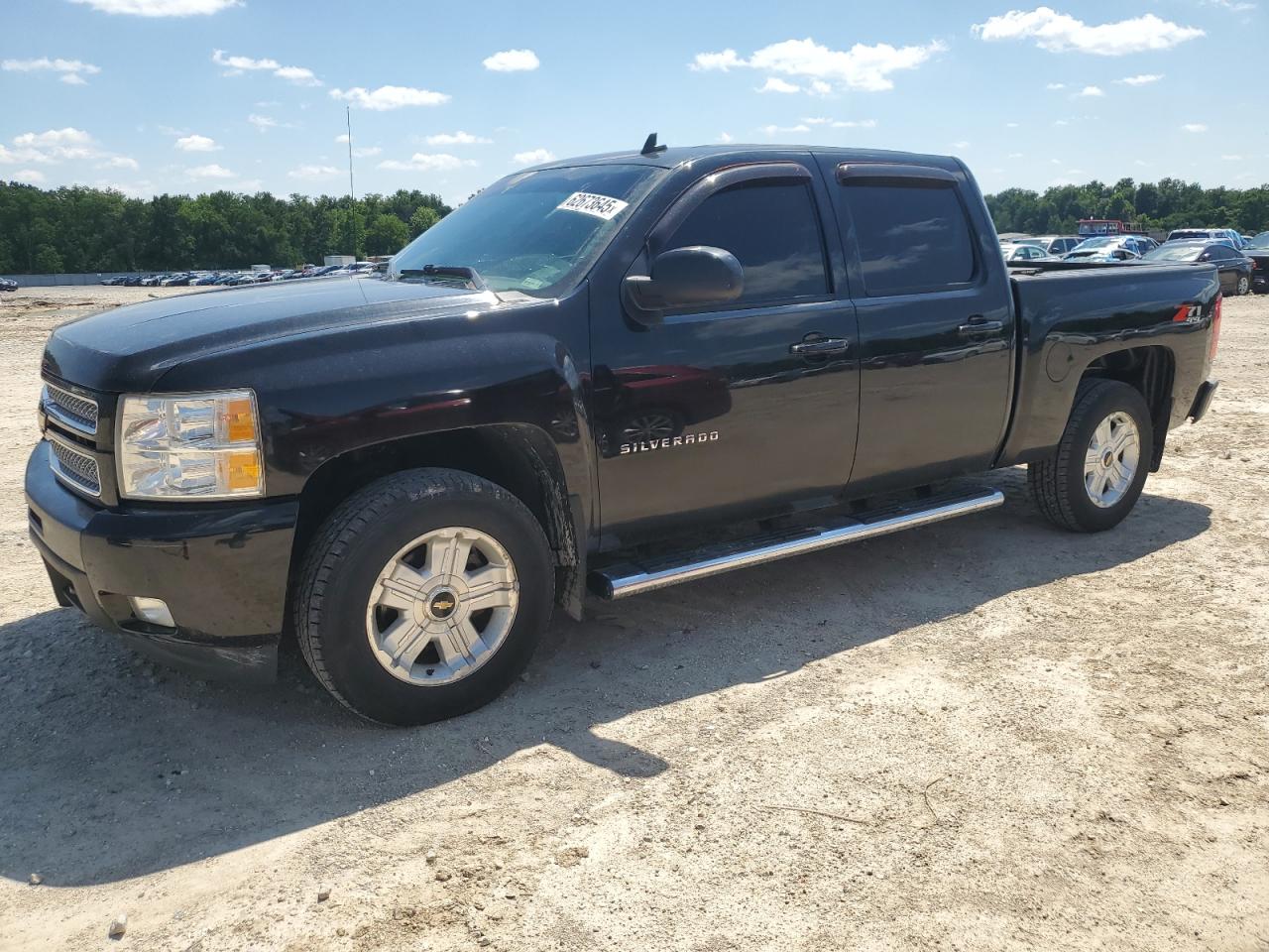 CHEVROLET SILVERADO 2013