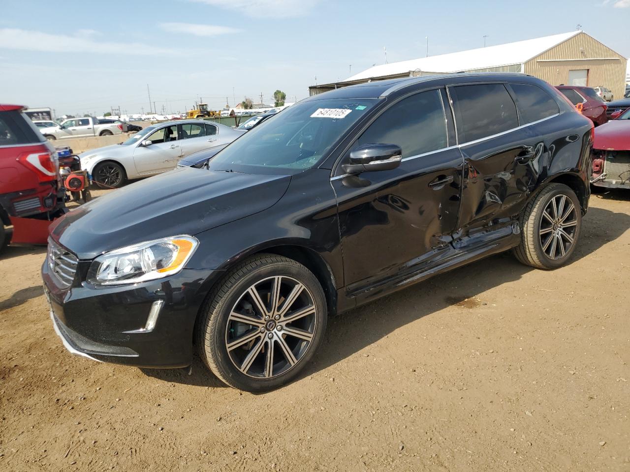 VOLVO XC60 T5 PR 2015