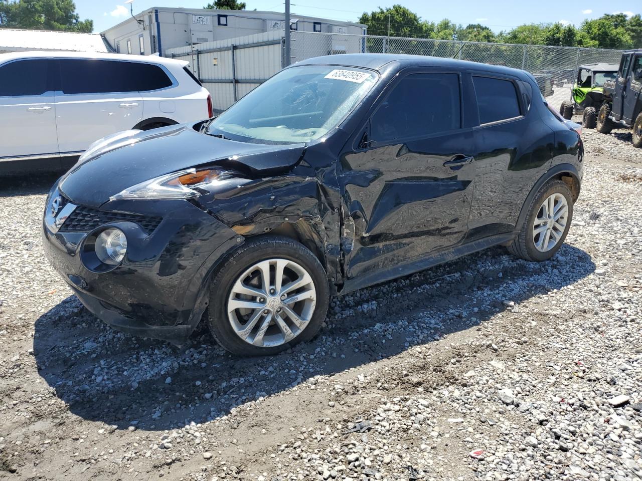NISSAN JUKE S 2017