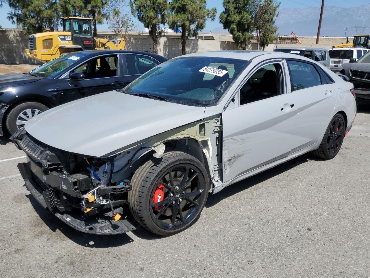 HYUNDAI ELANTRA N 2024