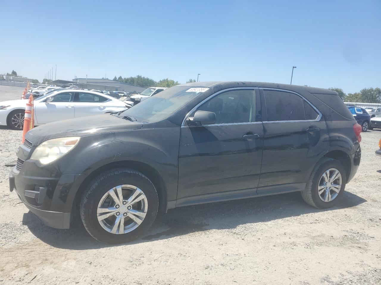 CHEVROLET EQUINOX LS 2013