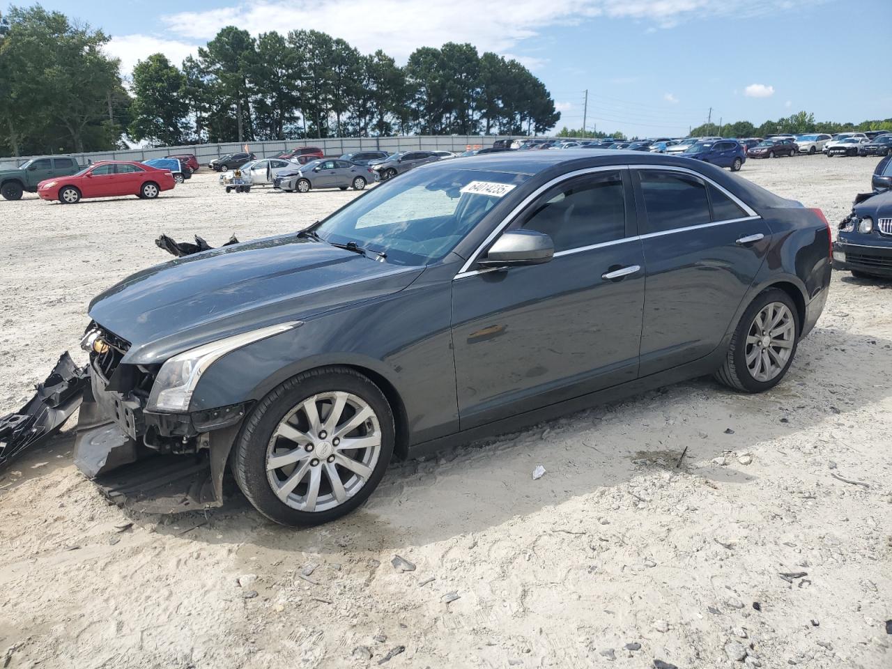 CADILLAC ATS 2017