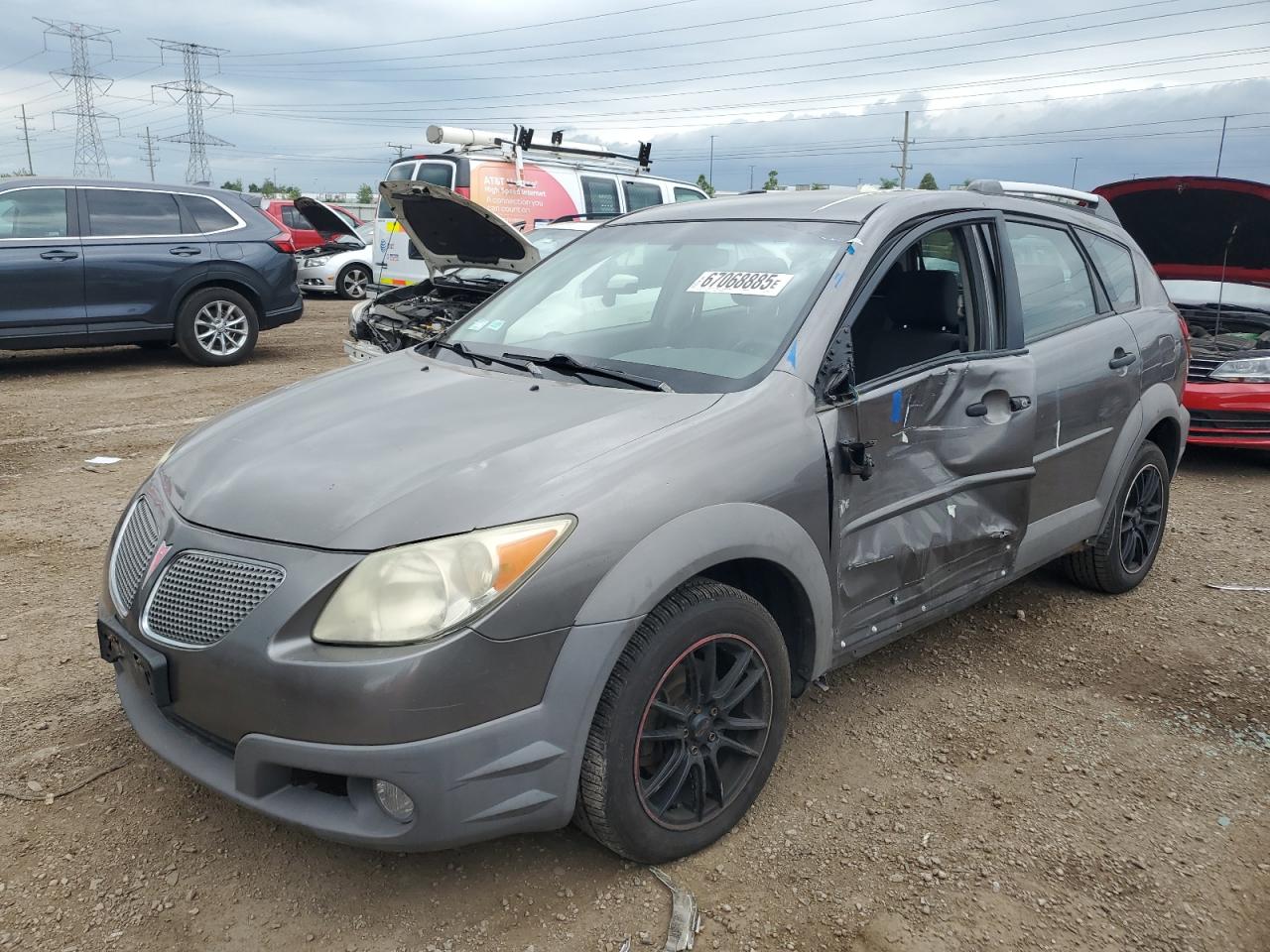 PONTIAC VIBE 2006