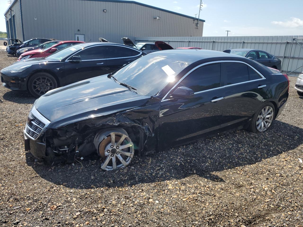 CADILLAC ATS 2018