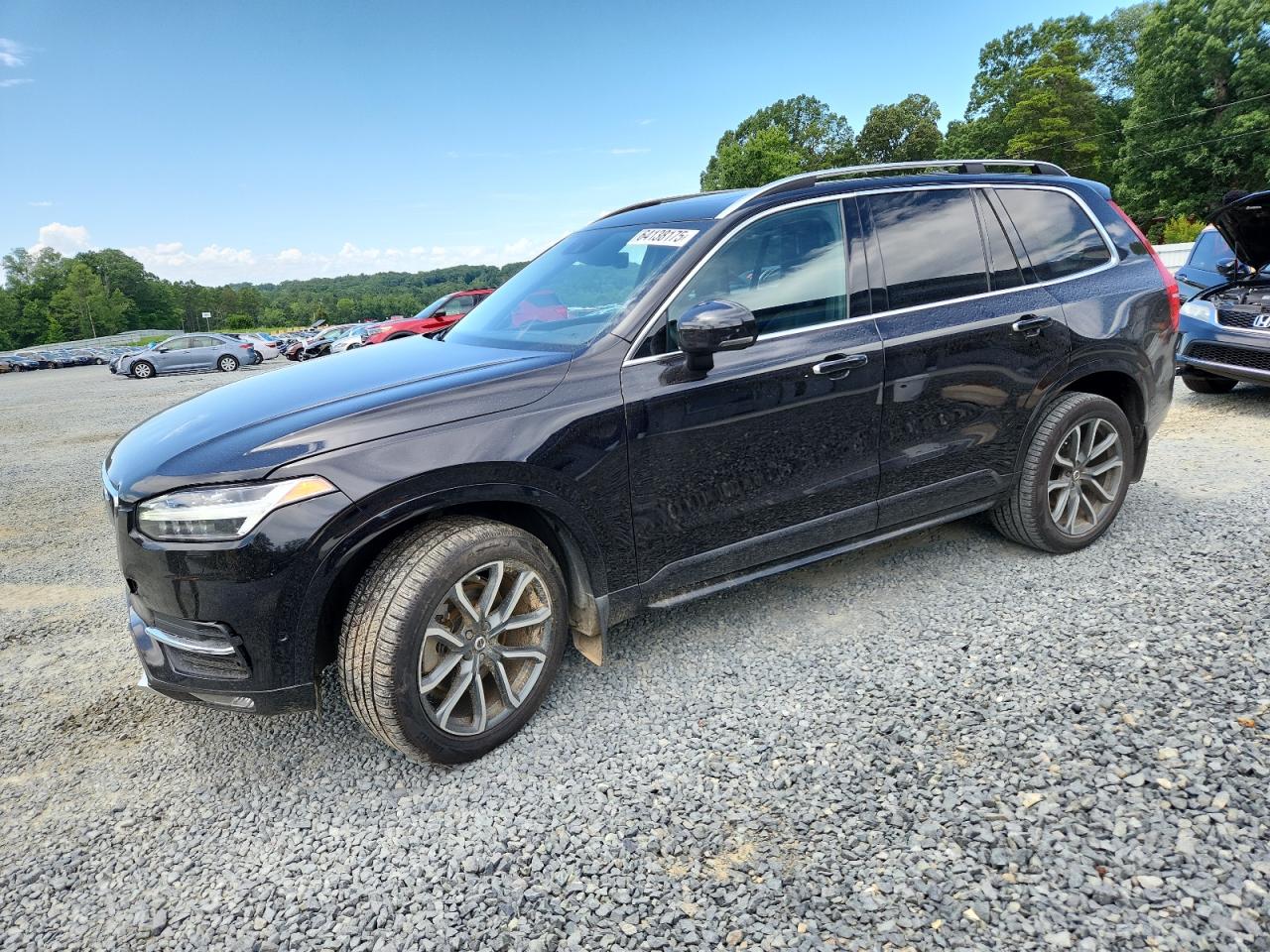 VOLVO XC90 T5 2018