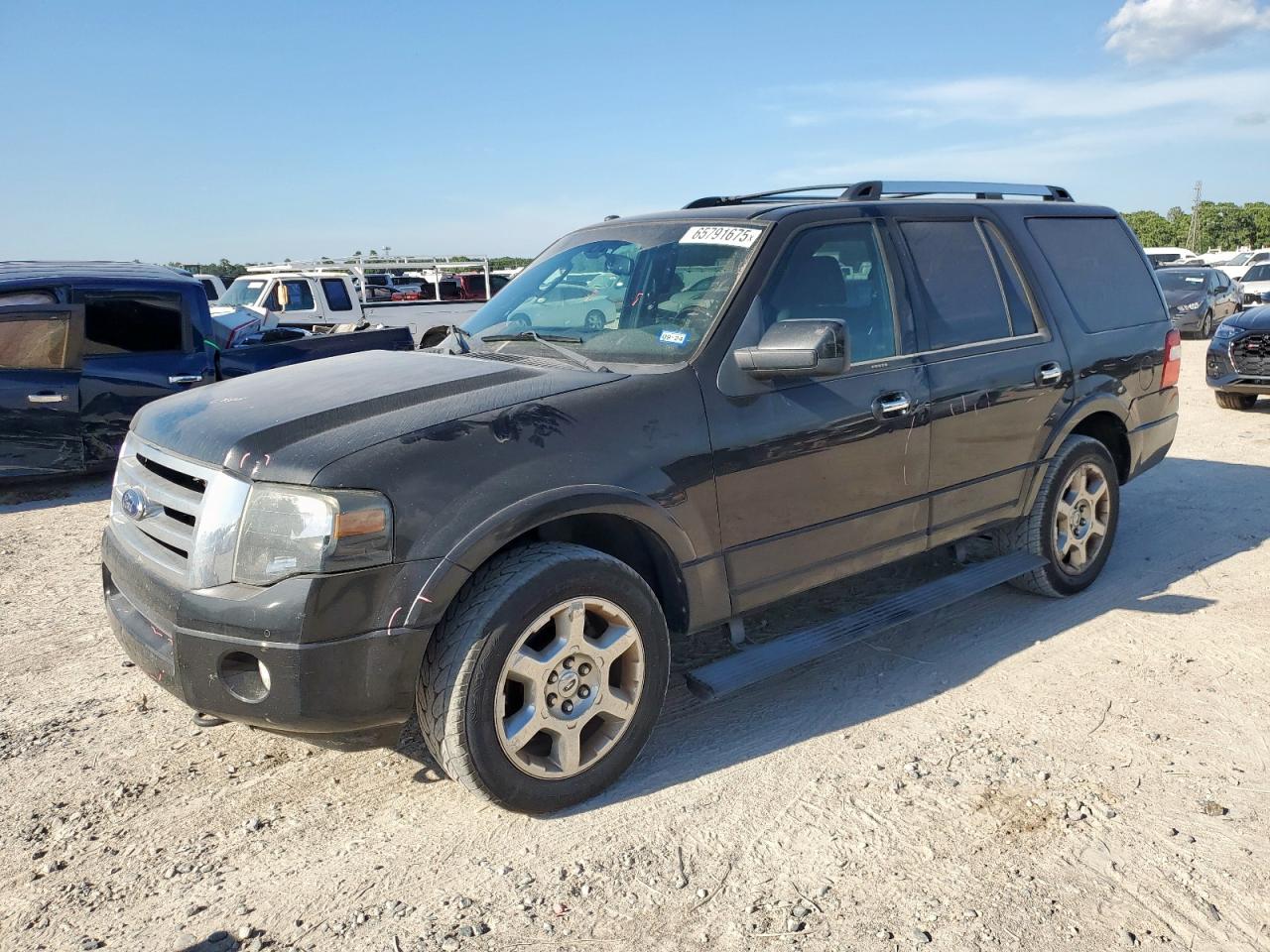 FORD EXPEDITION 2013