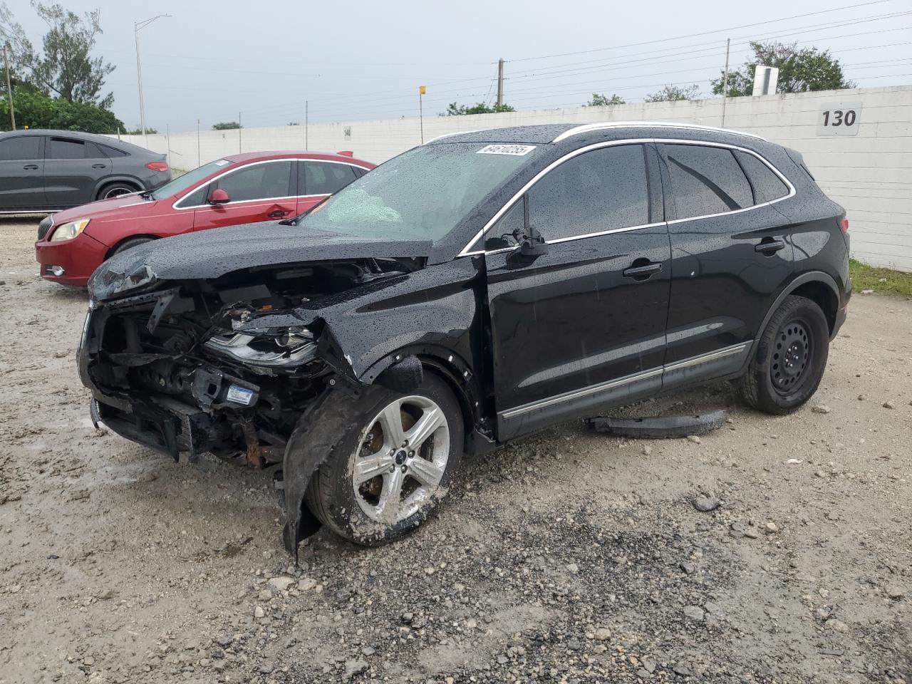 LINCOLN MKC PREMIE 2017
