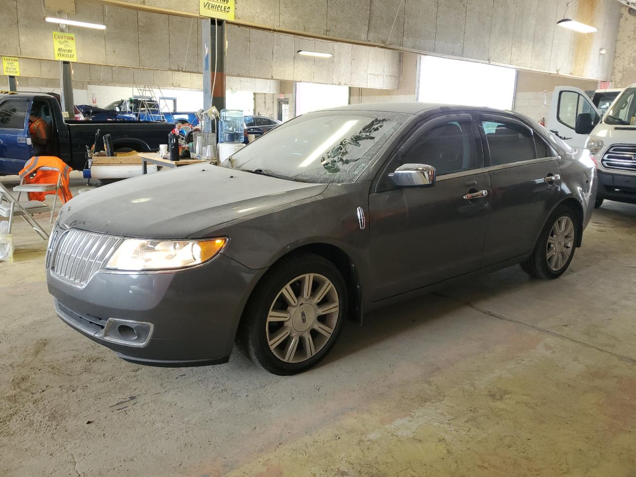 LINCOLN MKZ 2012