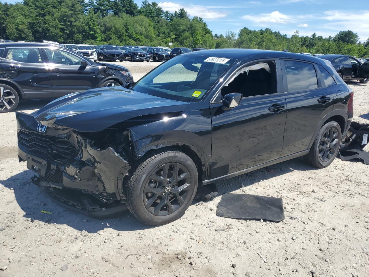 HONDA HR-V SPORT 2024