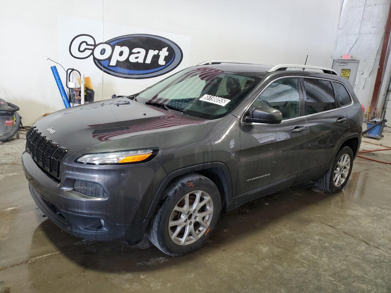 JEEP CHEROKEE L 2017
