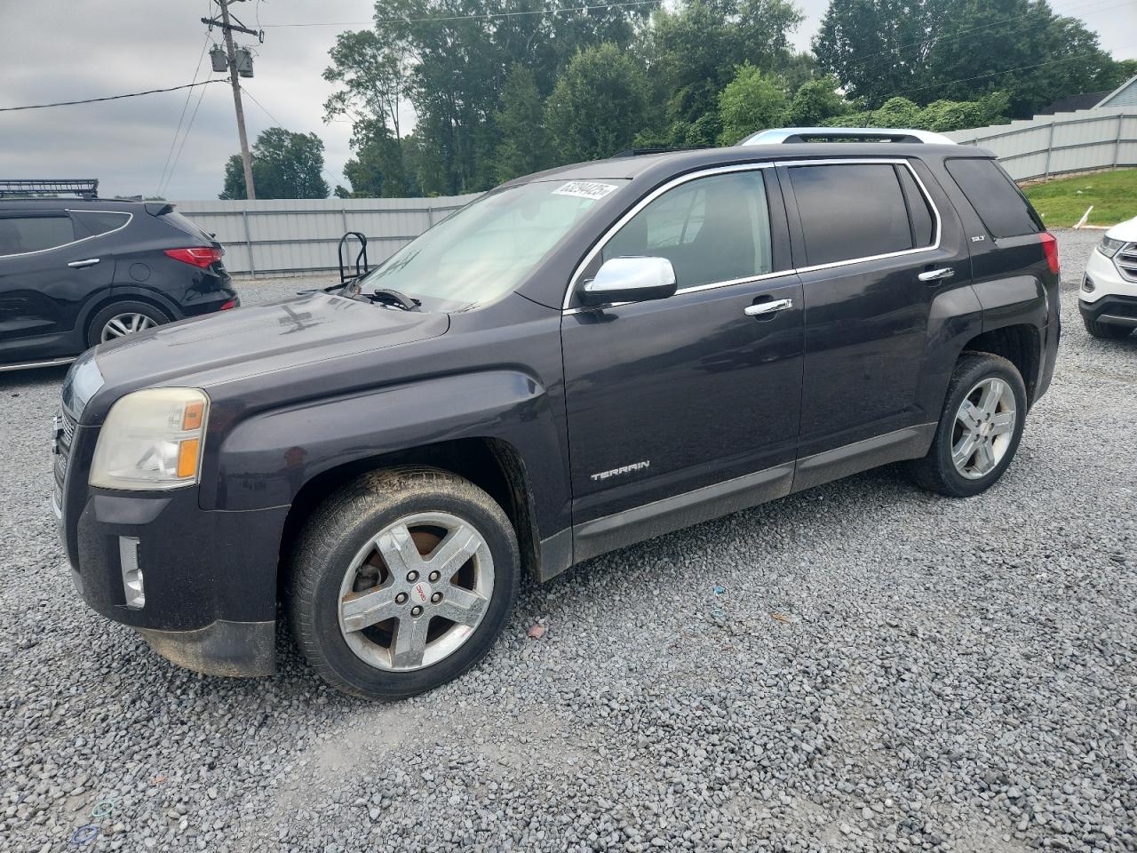 GMC TERRAIN SL 2013