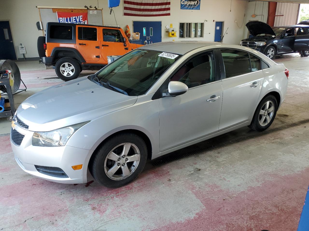CHEVROLET CRUZE 2013