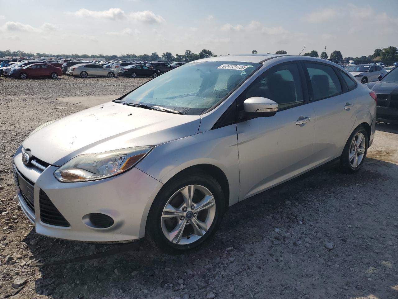 FORD FOCUS SE 2014