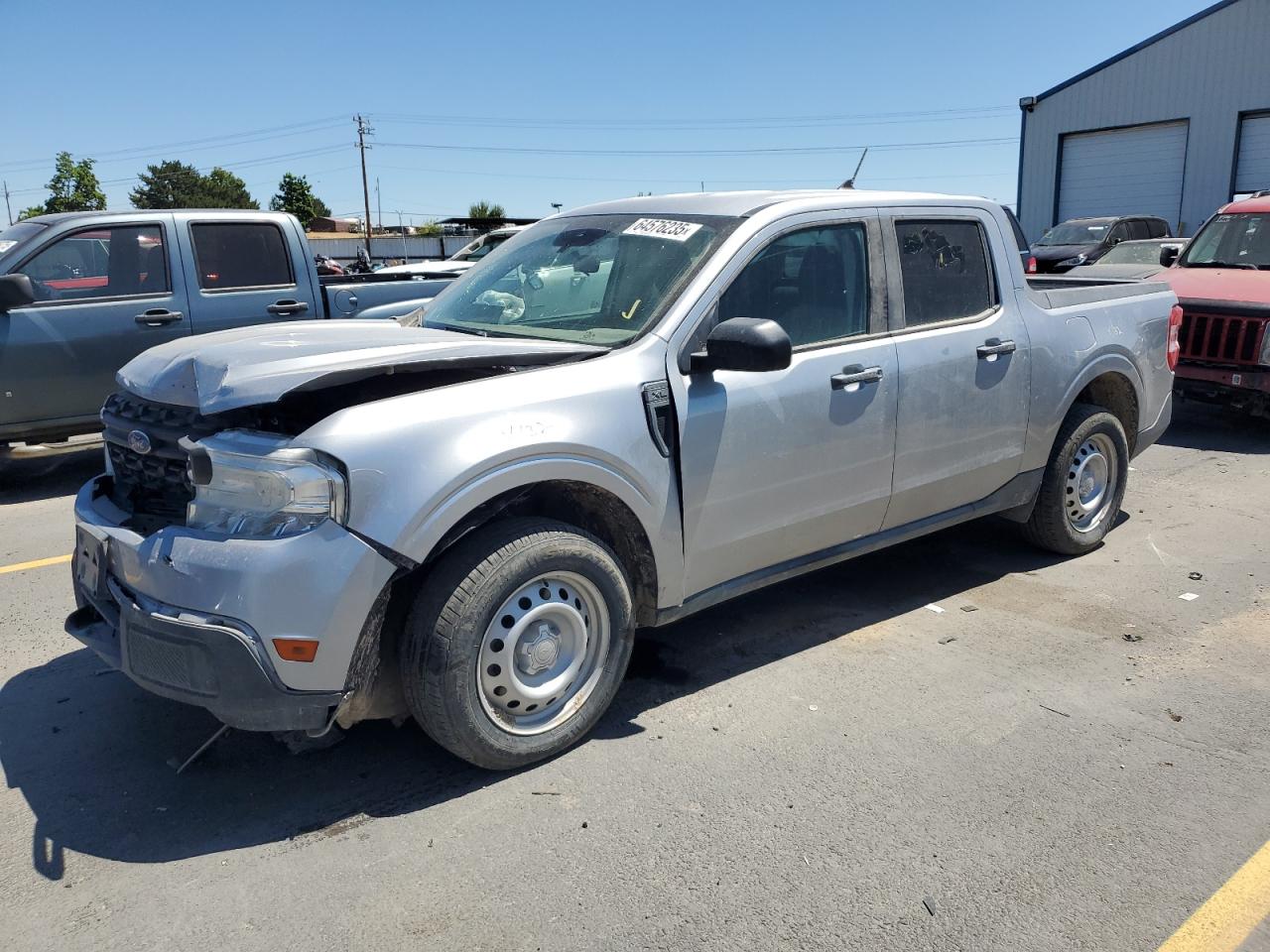 FORD MAVERICK X 2022