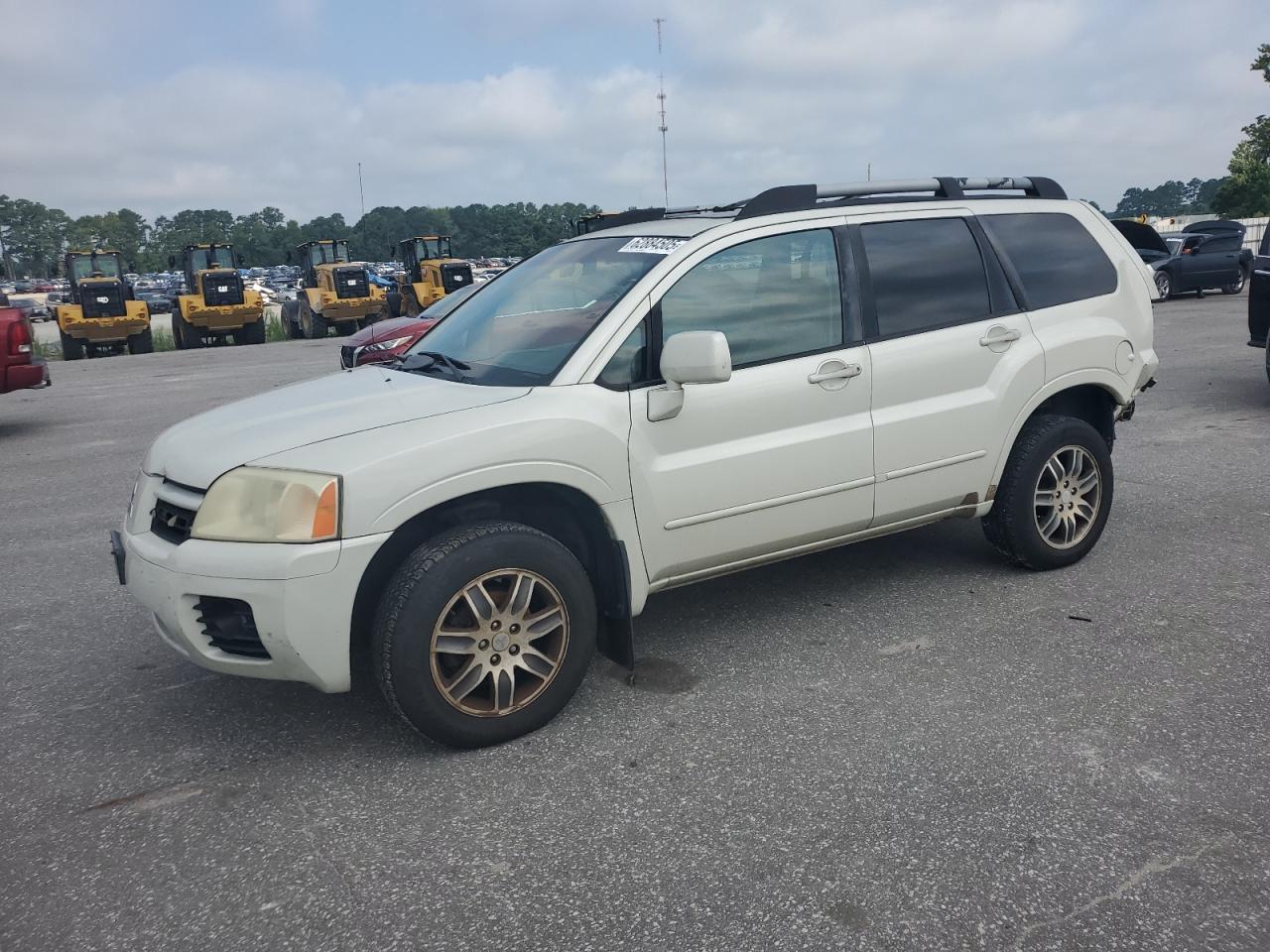 MITSUBISHI ENDEAVOR LIMITED 2004