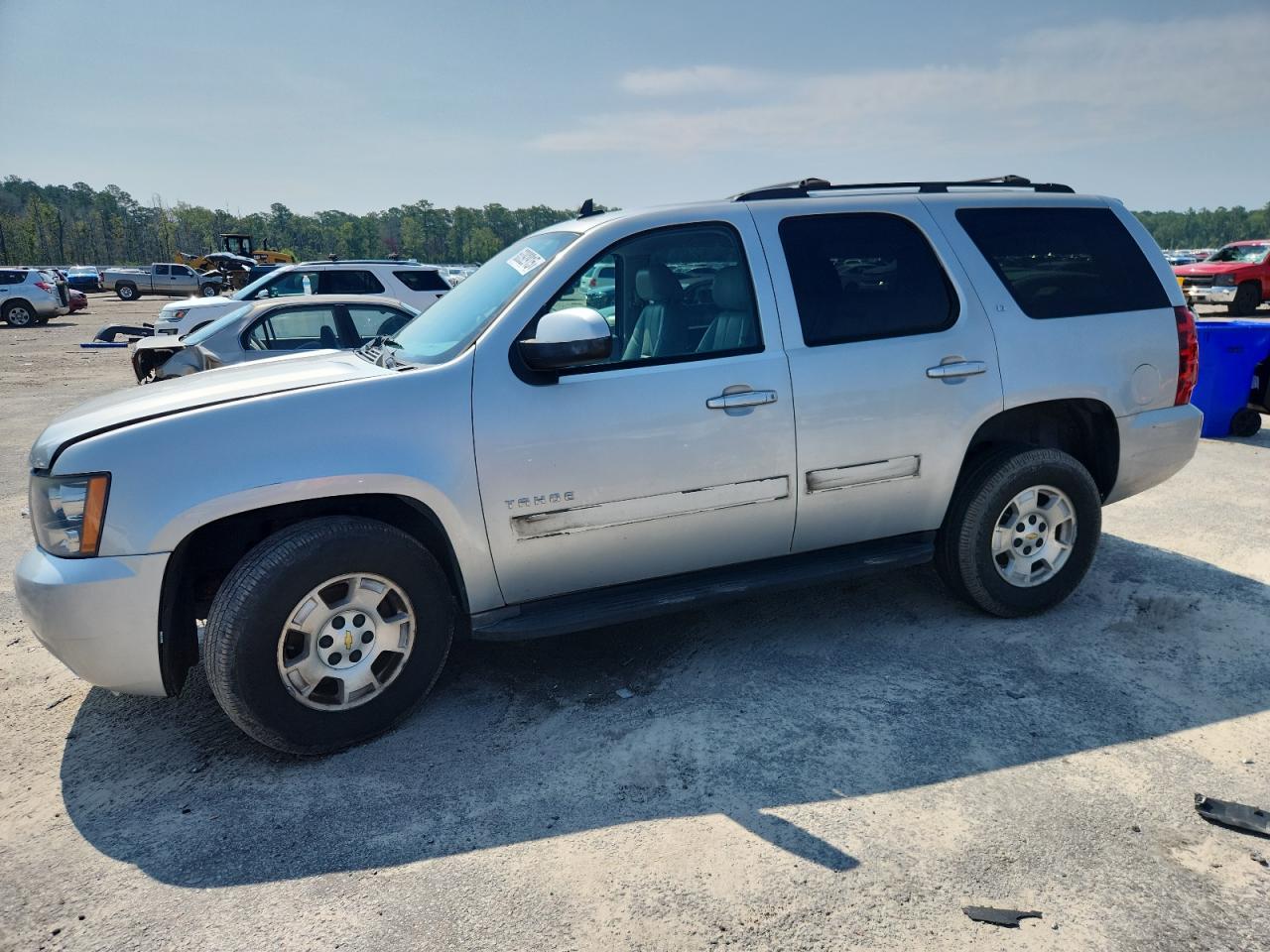 CHEVROLET TAHOE C150 2012