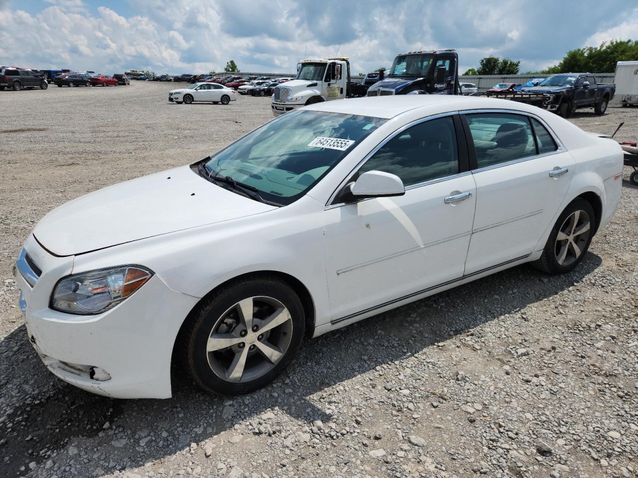 CHEVROLET MALIBU 1LT 2012