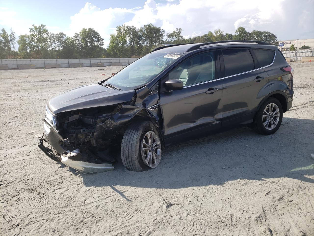 FORD ESCAPE SE 2017