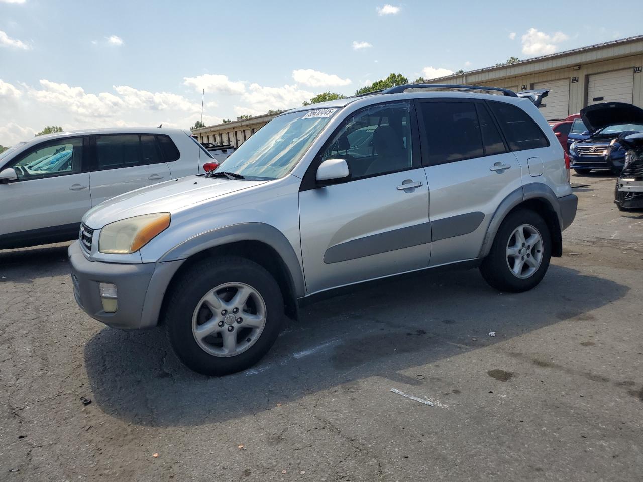 TOYOTA RAV4 2001